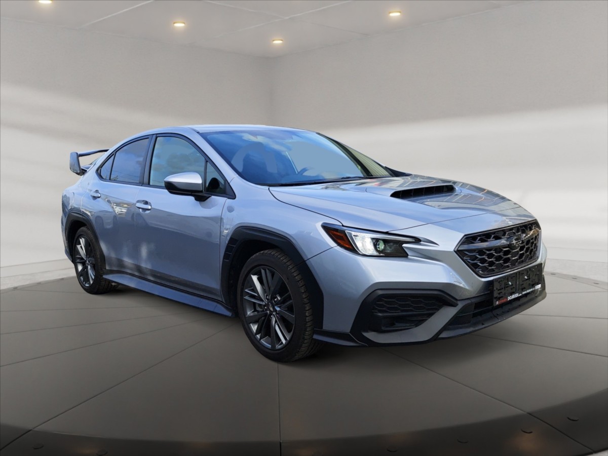 Subaru WRX 2,4 i