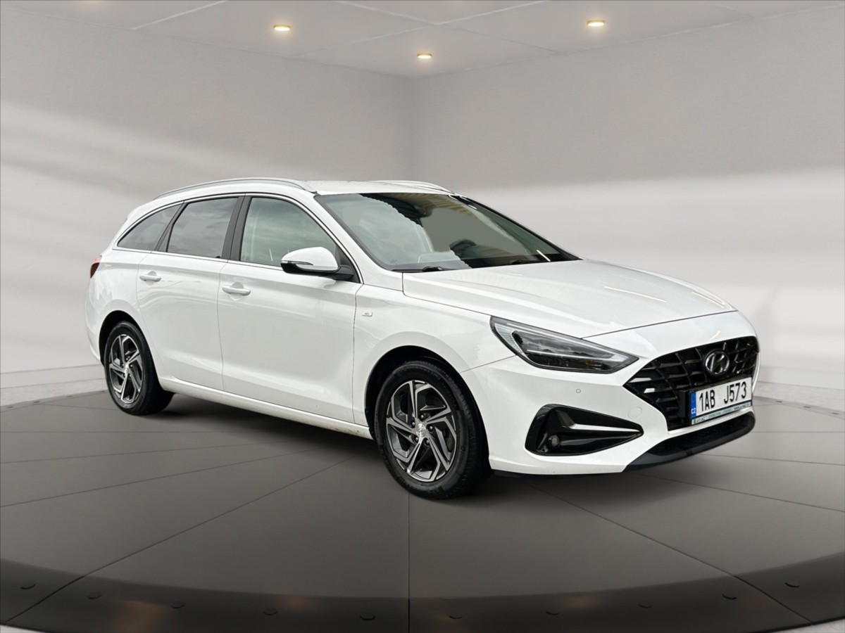 Hyundai i30 1,5 T-GDI Smart