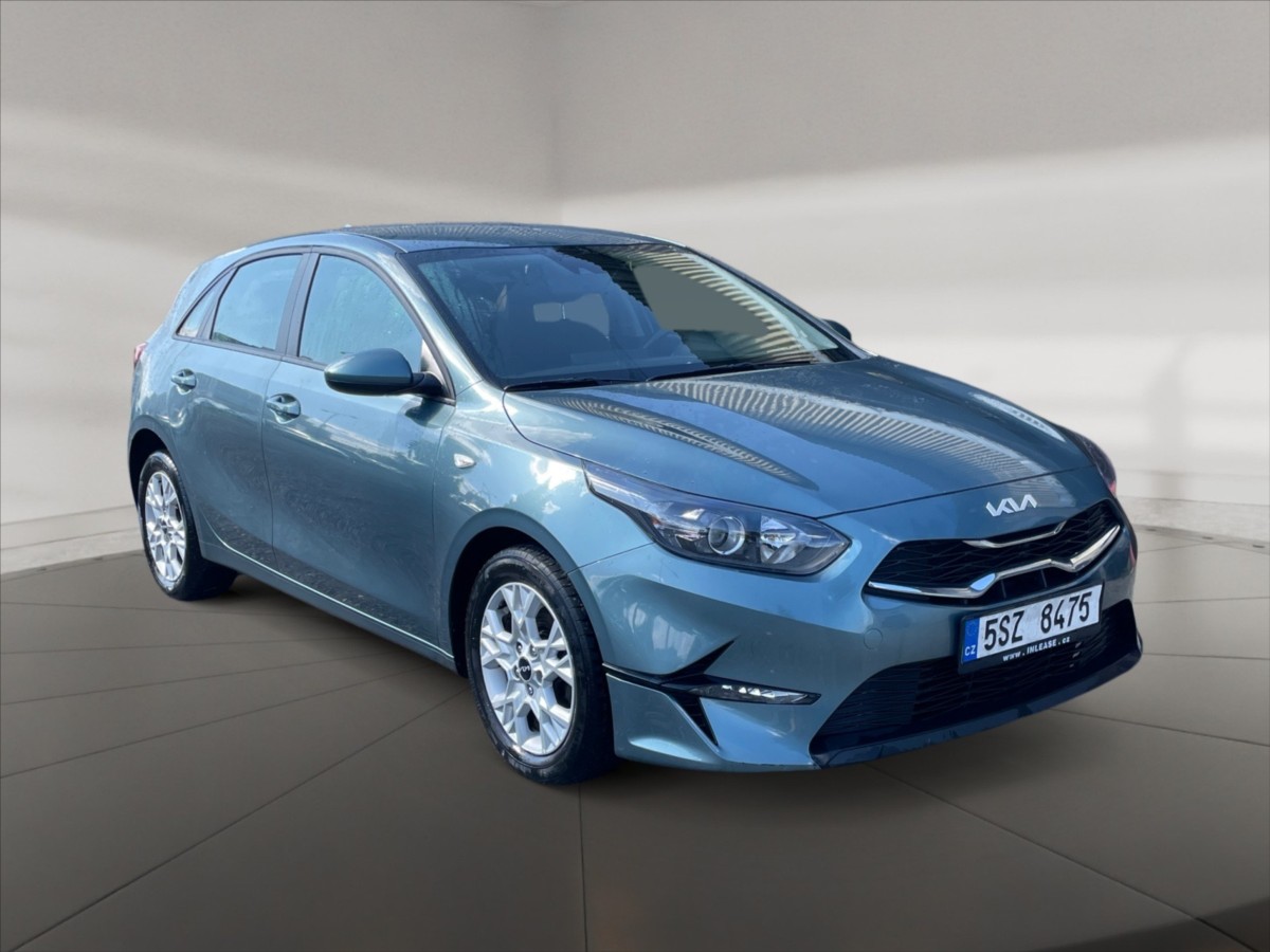 Kia Ceed 1,0 T-GDI 74 Spin