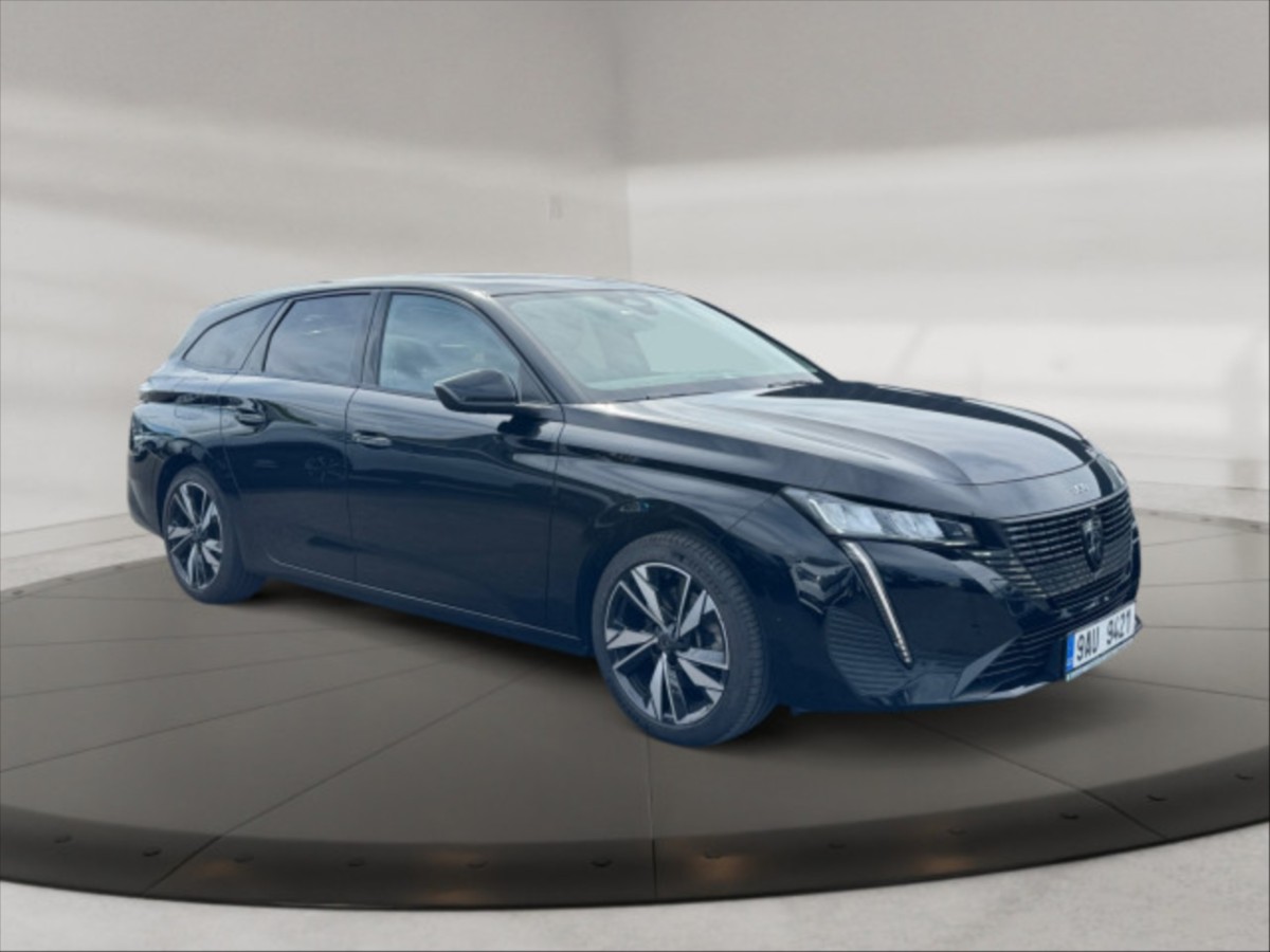 Peugeot 308 1,2 PT 130 Allure AT