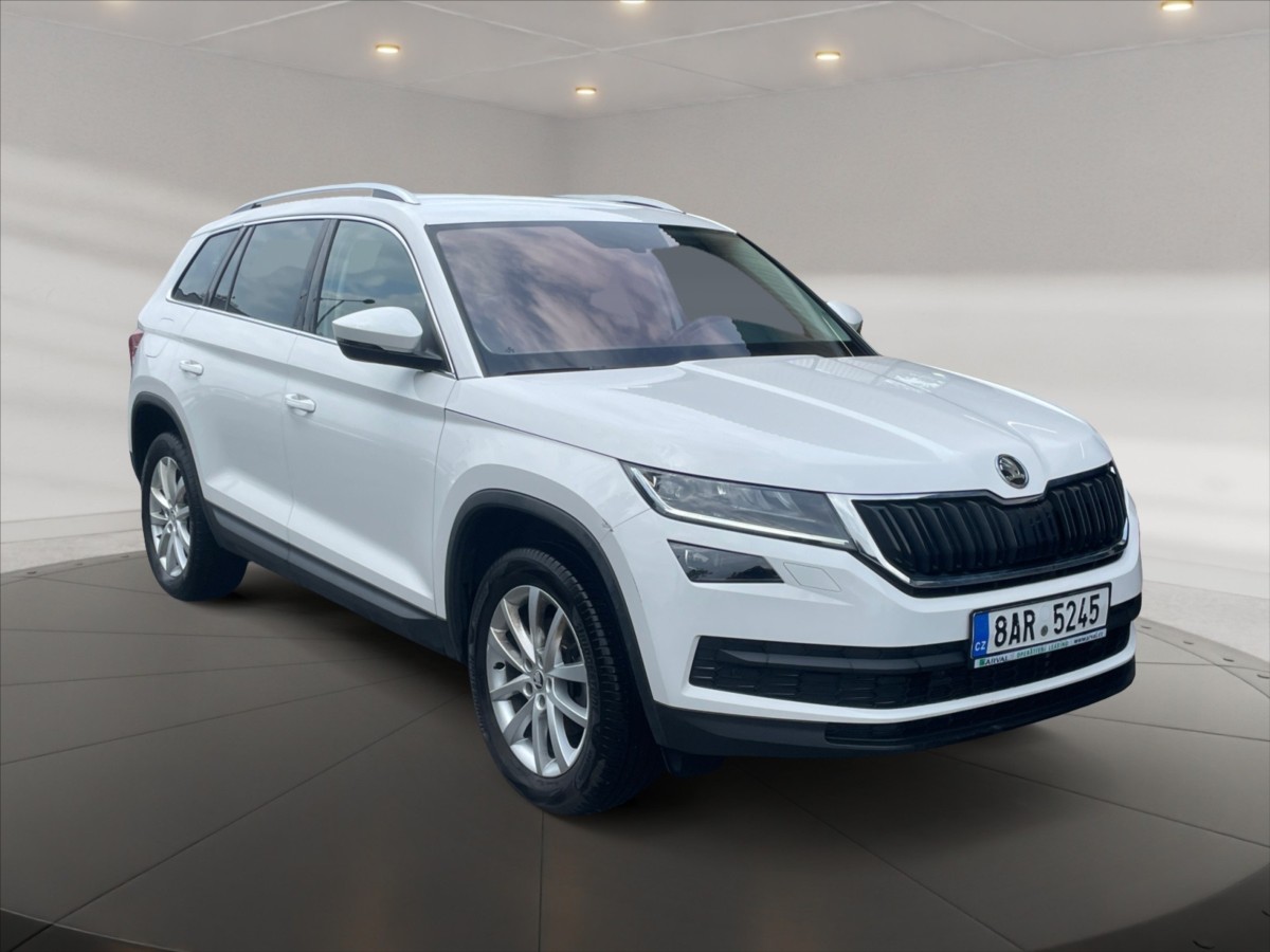 Škoda Kodiaq 2,0 TDI 110 Style 4x4