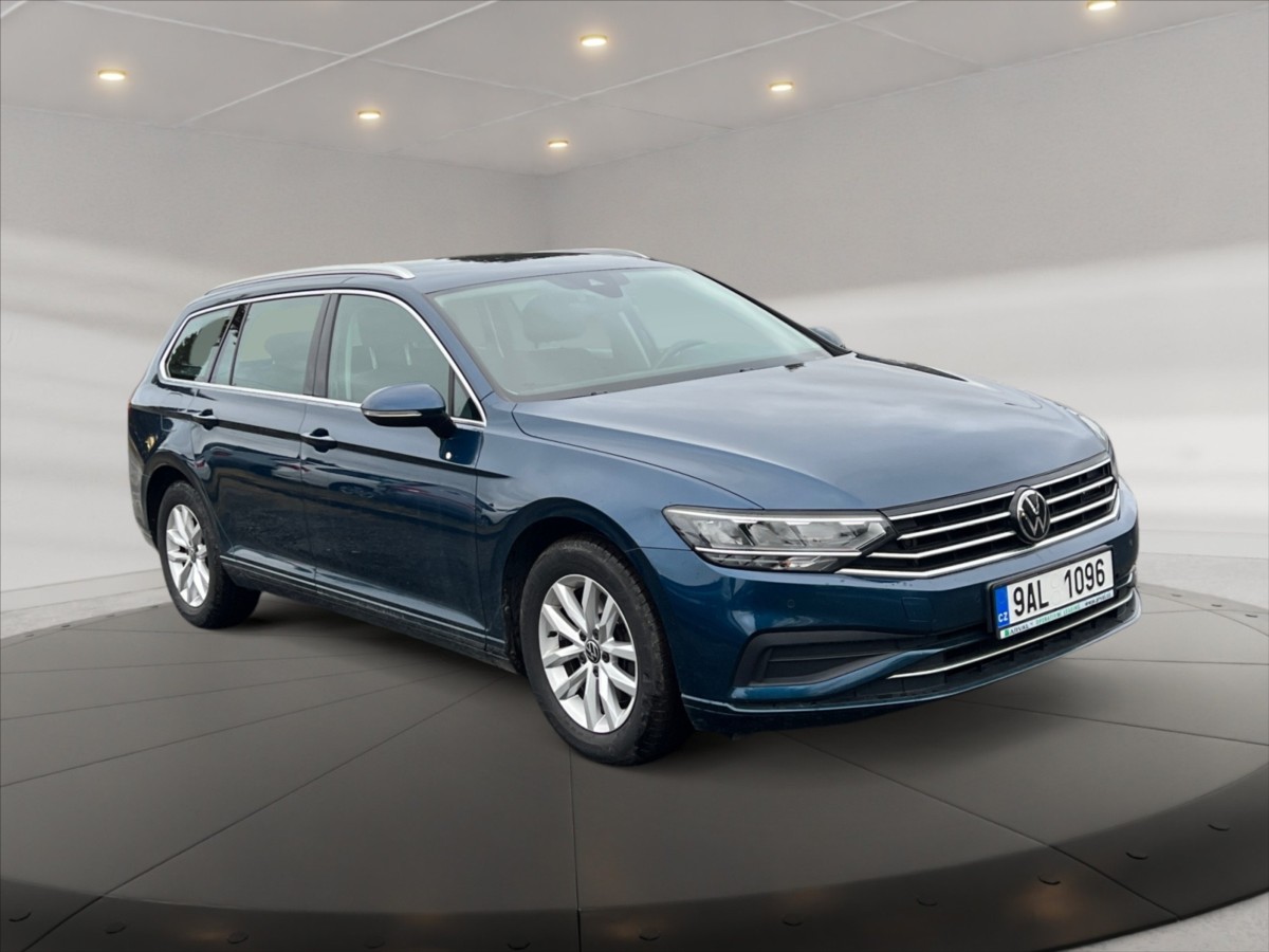 Volkswagen Passat 1,5 TSI Business AT
