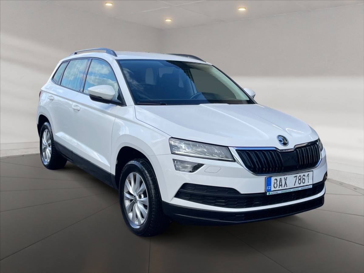 Škoda Karoq 2,0 TDI Ambition DSG 4x4