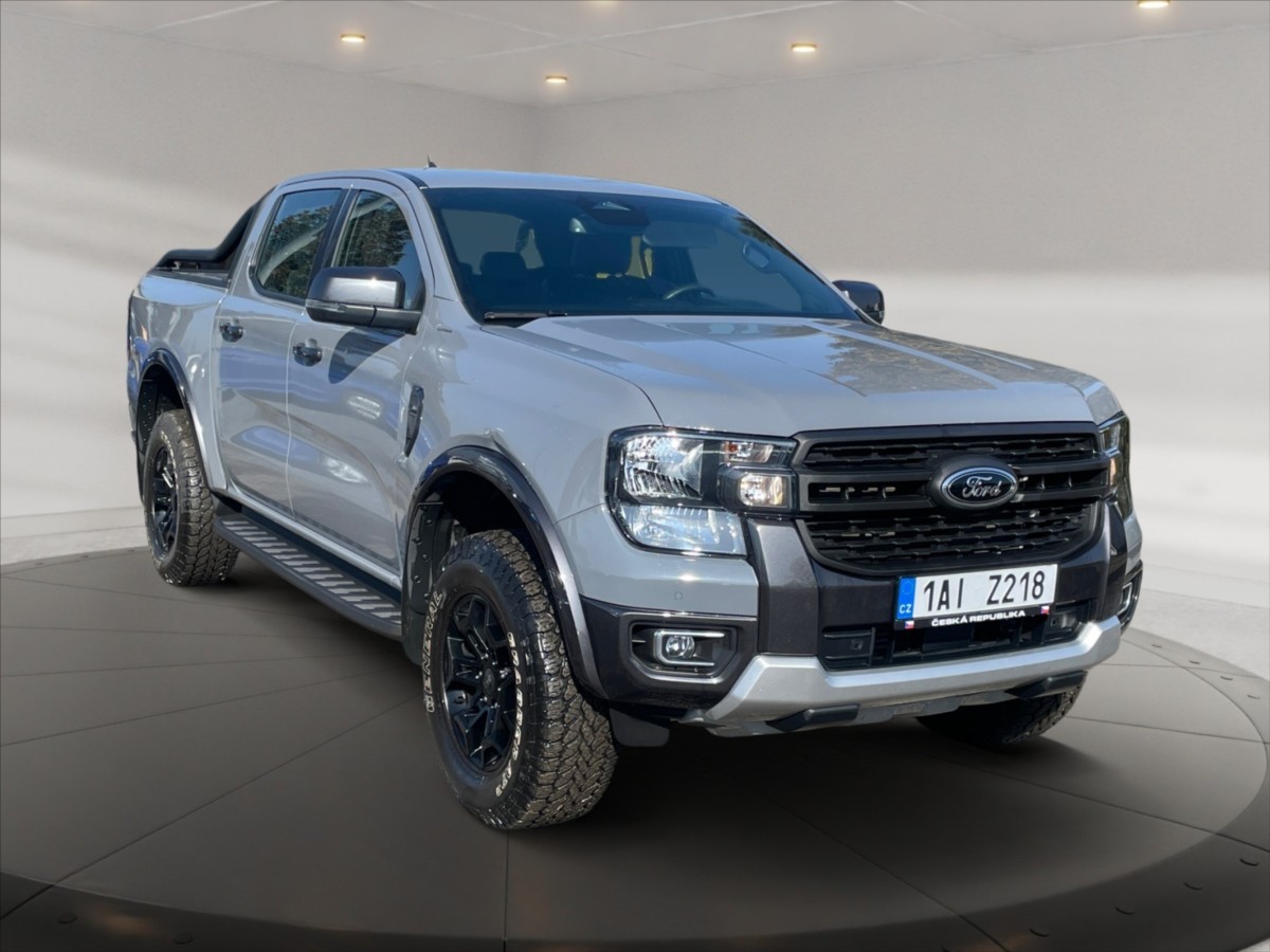 Ford Ranger 2,0 Tremor 4WD AT
