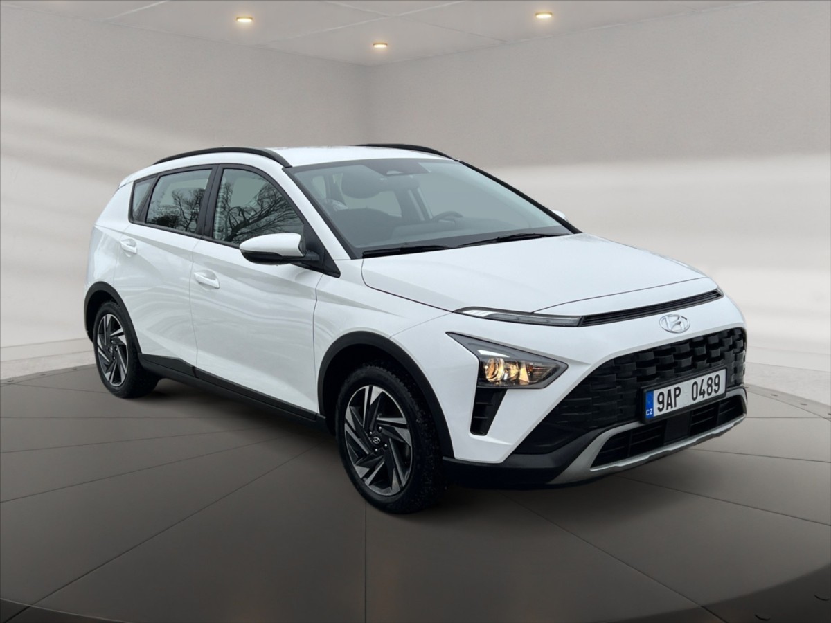 Hyundai Bayon 1,2 i Comfort Club
