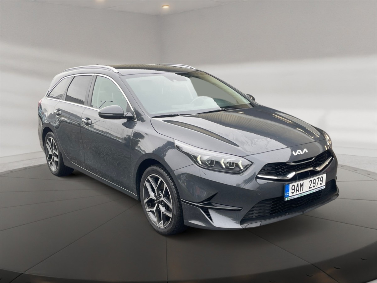 Kia Ceed 1,5 T-GDI Top