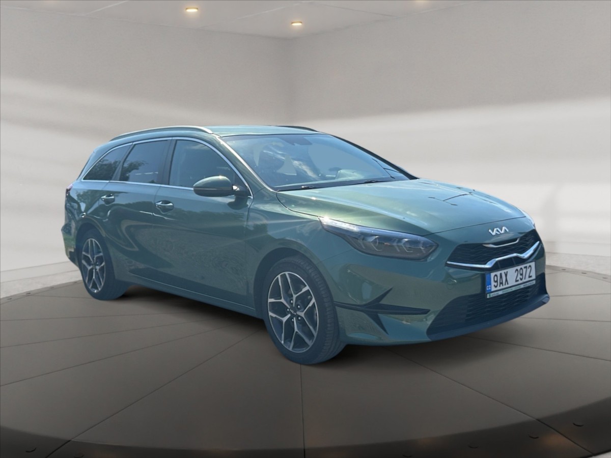 Kia Ceed 1,5 T-GDI Top