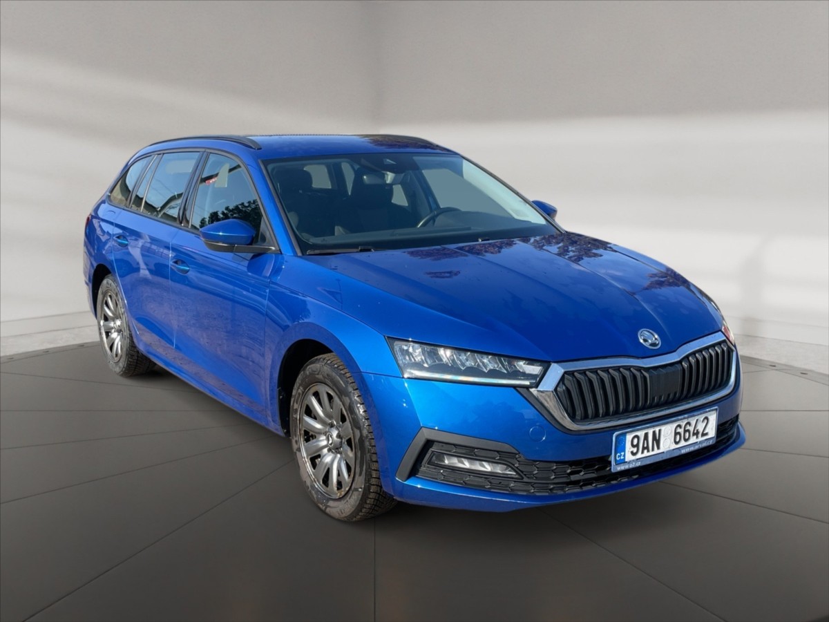 Škoda Octavia 2,0 TDI Ambition