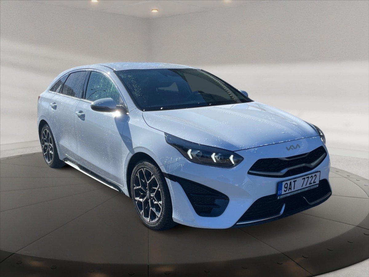 Kia ProCeed 1,5 T-GDI GT Line AT