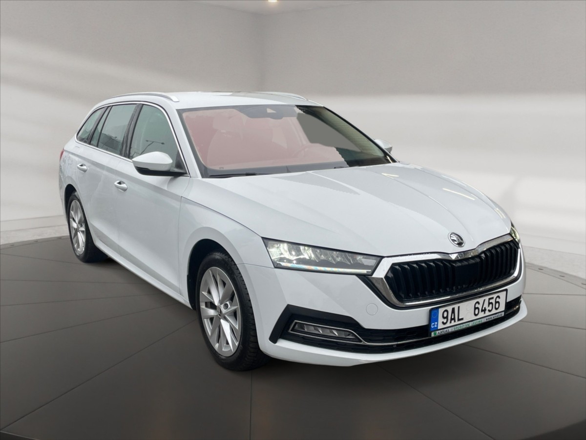 Škoda Octavia 1,5 e-Tec Style DSG