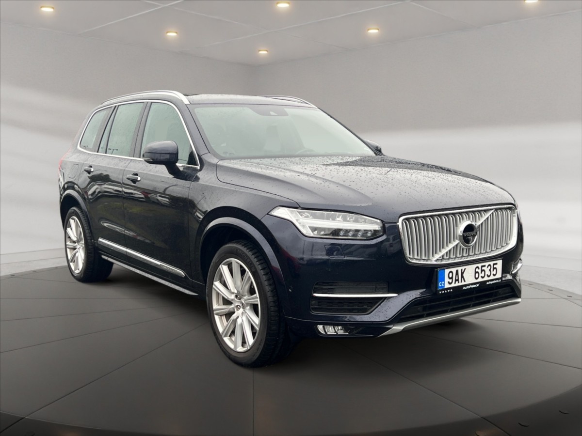 Volvo XC90 2,0 D5 AWD Inscription 173KW
