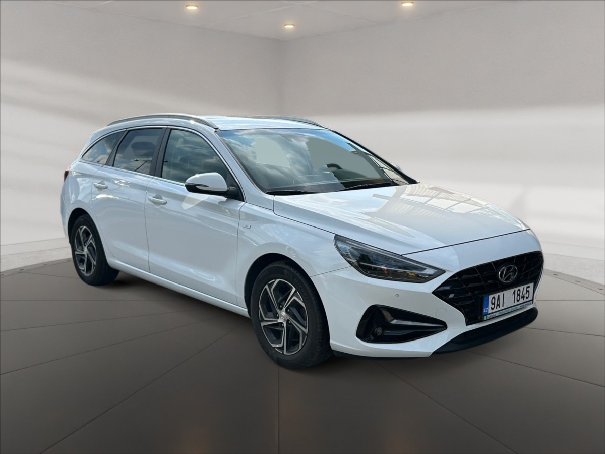 Hyundai i30 1,5 T-GDI Smart 5d