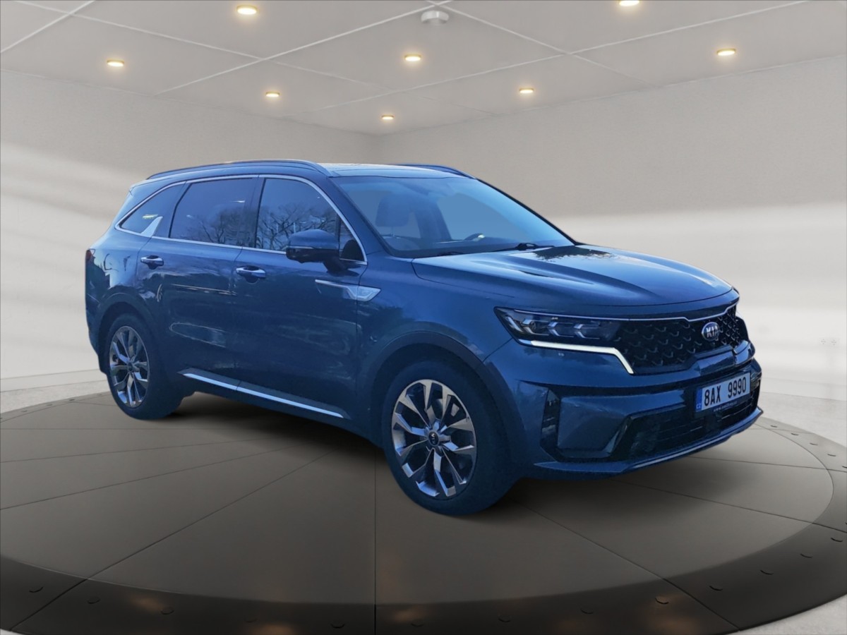 Kia Sorento 2,2 CRDi Top 4x4 AT
