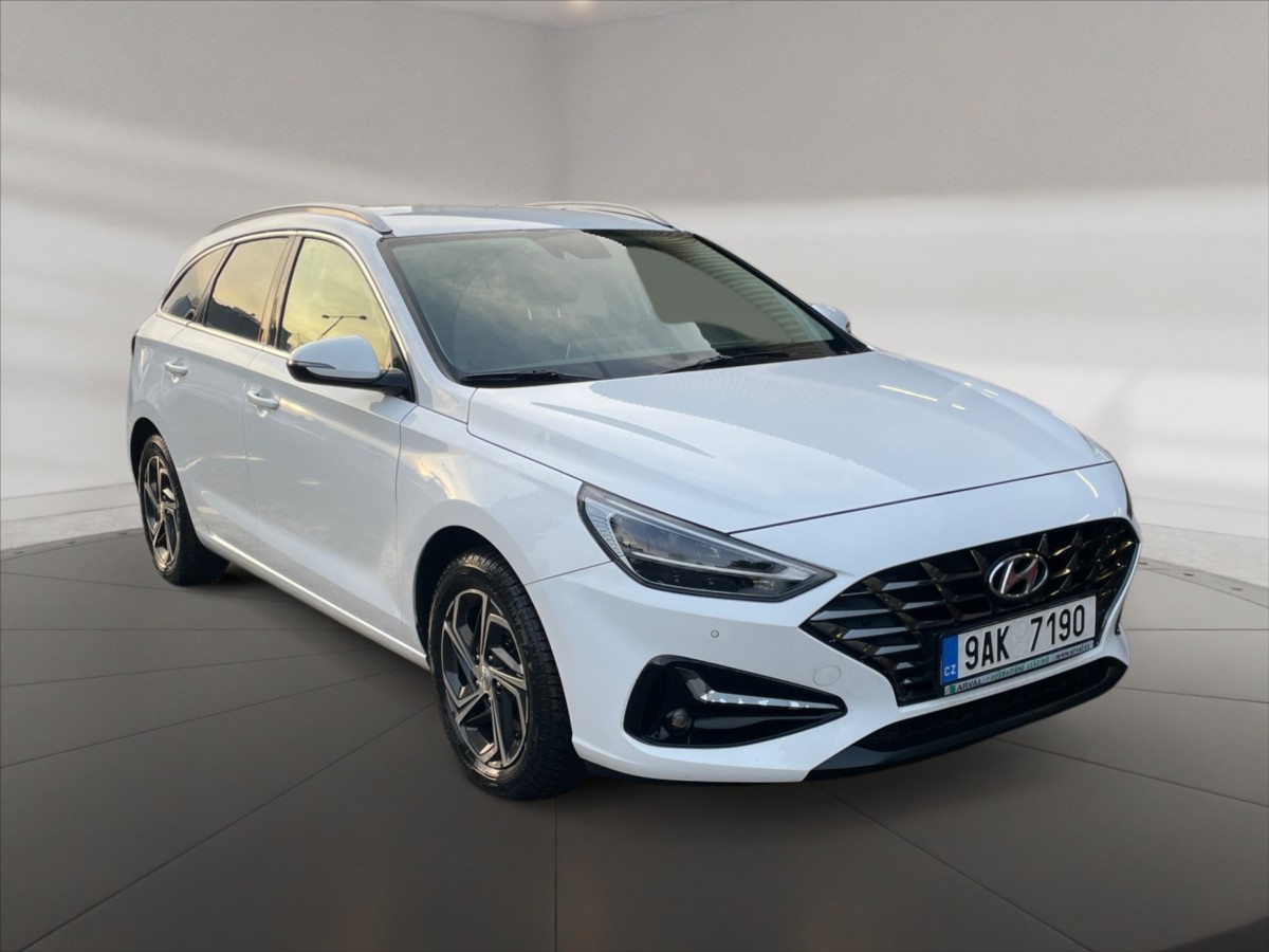 Hyundai I30 1,5 T-GDI Style AT