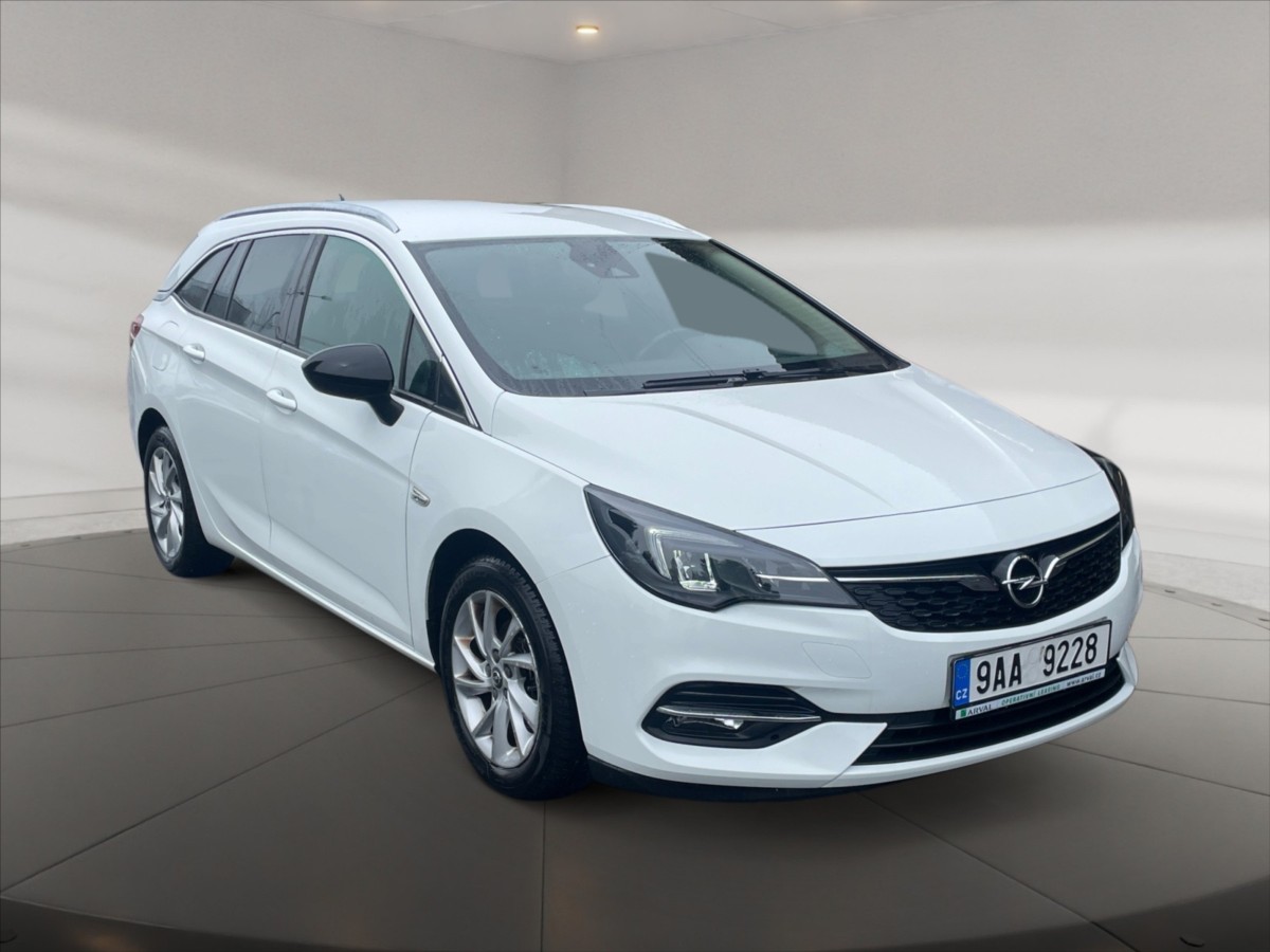 Opel Astra 1,5 CDTi 77 Edition