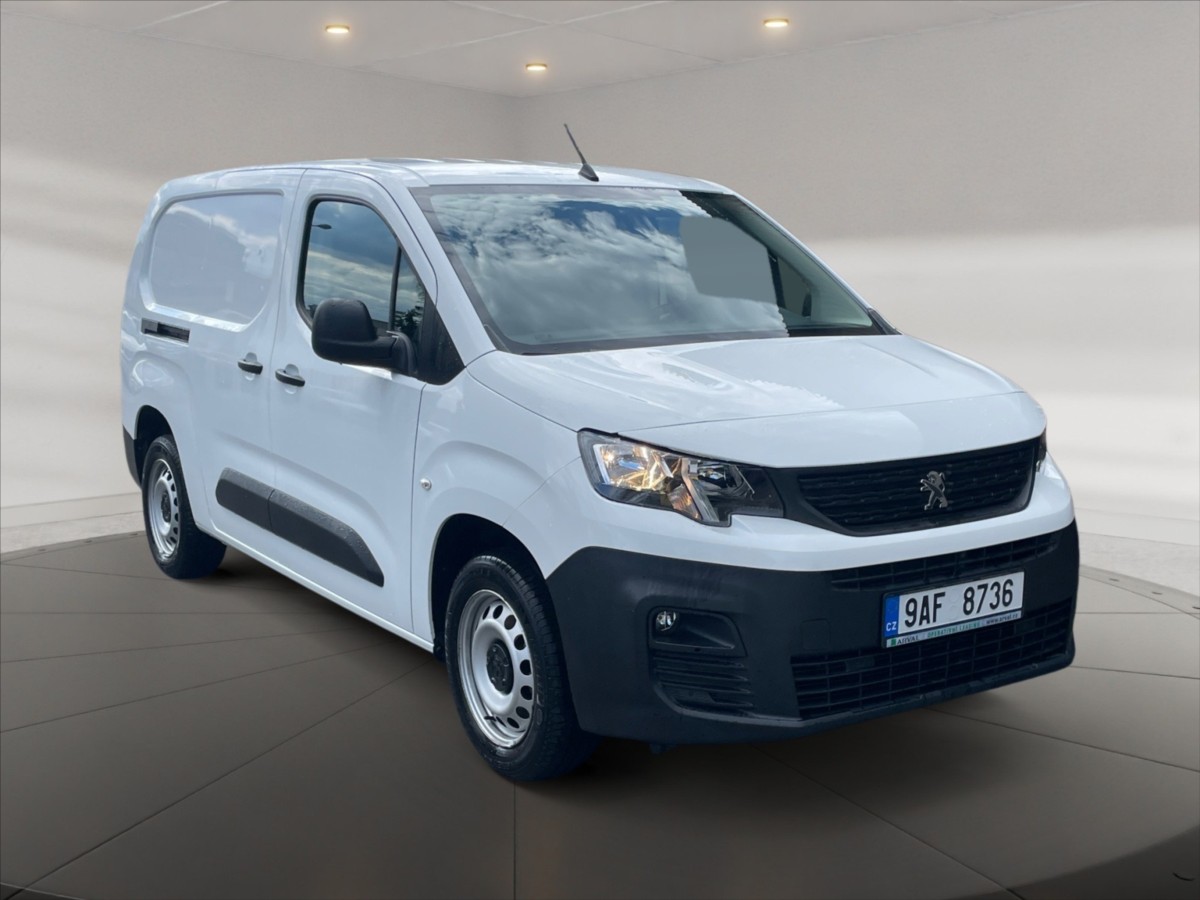Peugeot Partner 1,5 HDI SS L2 Active