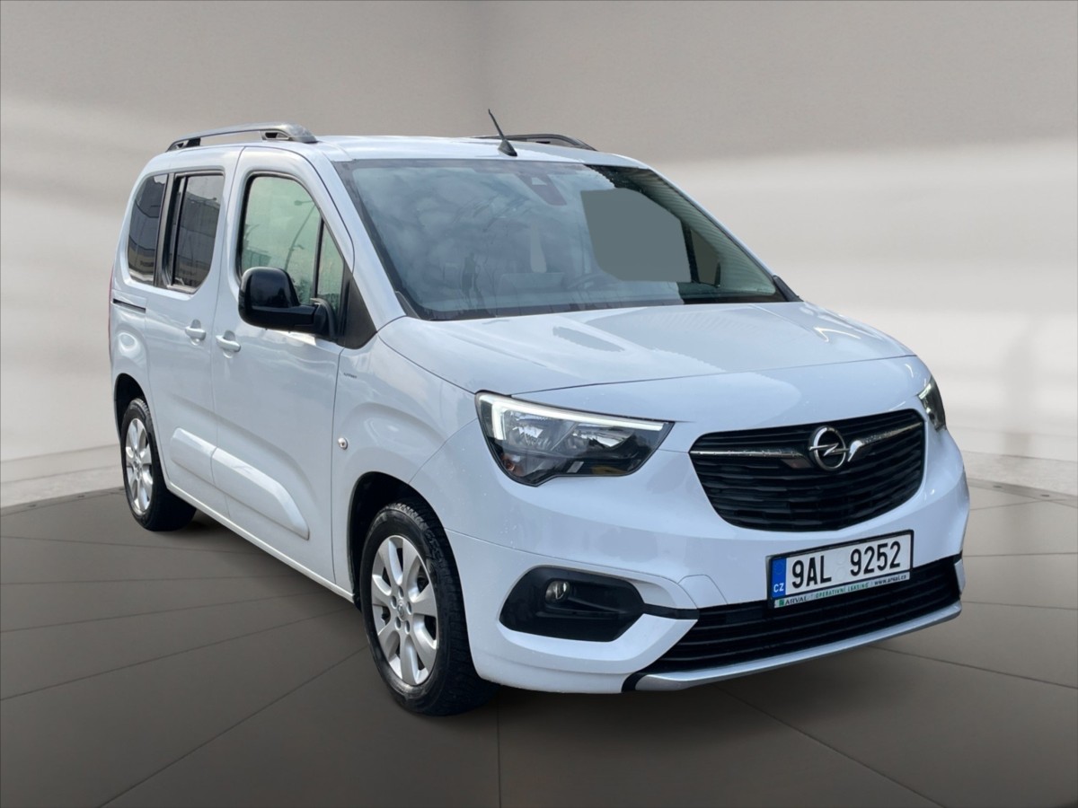 Opel Combo 1,5 Elegance Plus