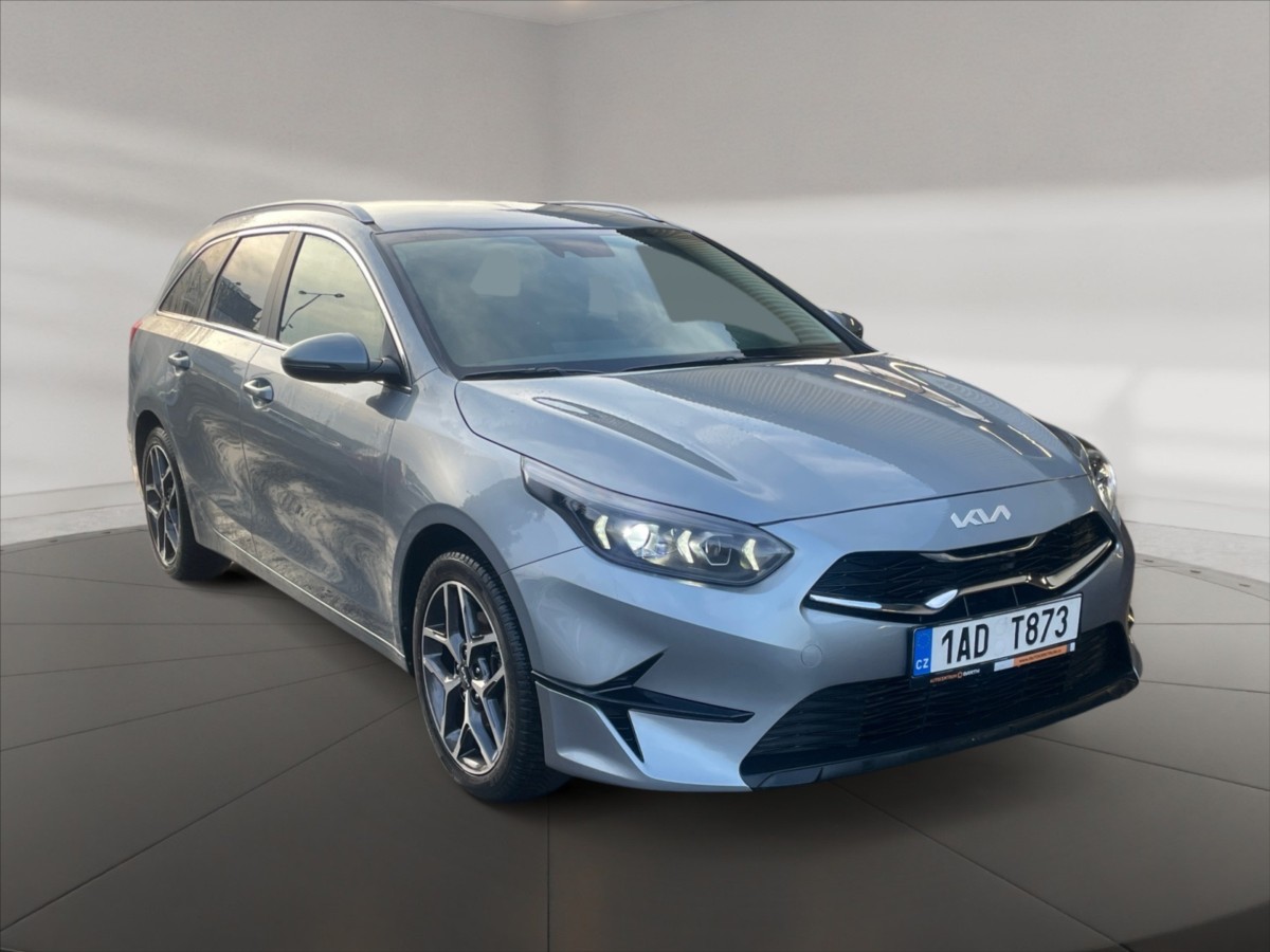 Kia Ceed 1,5 T-GDI Top