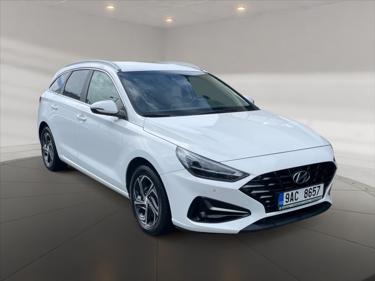 Hyundai i30 1,6 CRDi 115 Smart