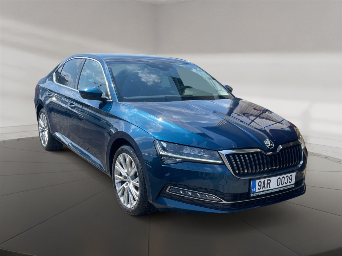 Škoda Octavia 1,5 TSI Style