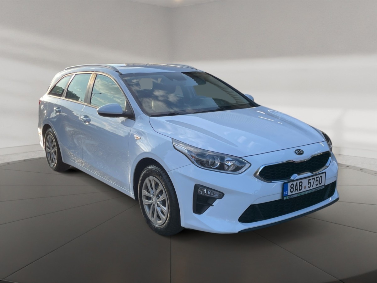 Kia Ceed 1,4 T-GDI 103 Fresh