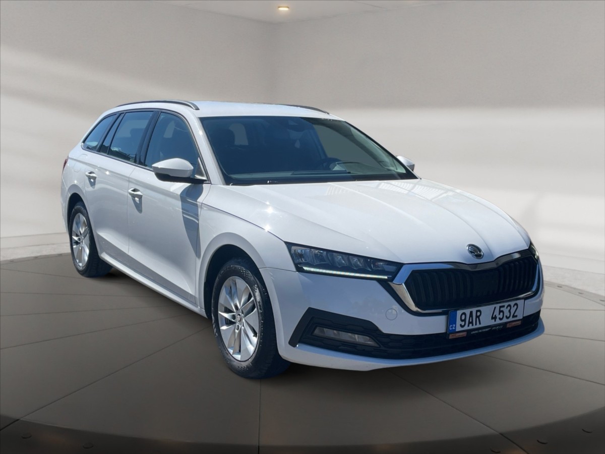 Škoda Octavia 2,0 TDI 85 Ambition