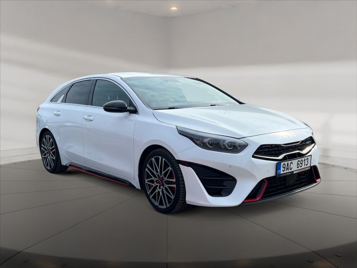Kia ProCeed 1,6 T-GDI GT AT