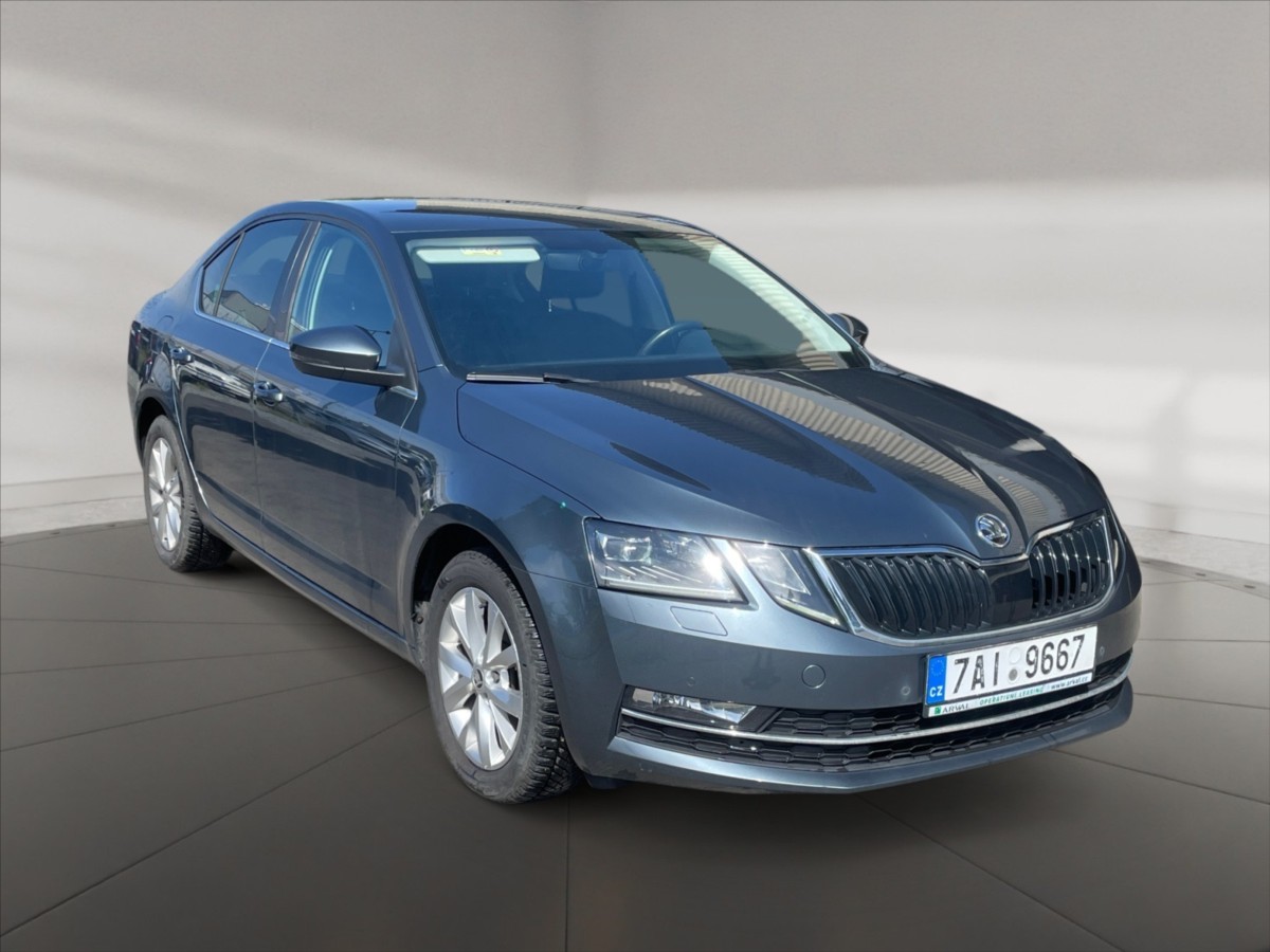 Škoda Octavia 2,0 TDI 110 Style DSG