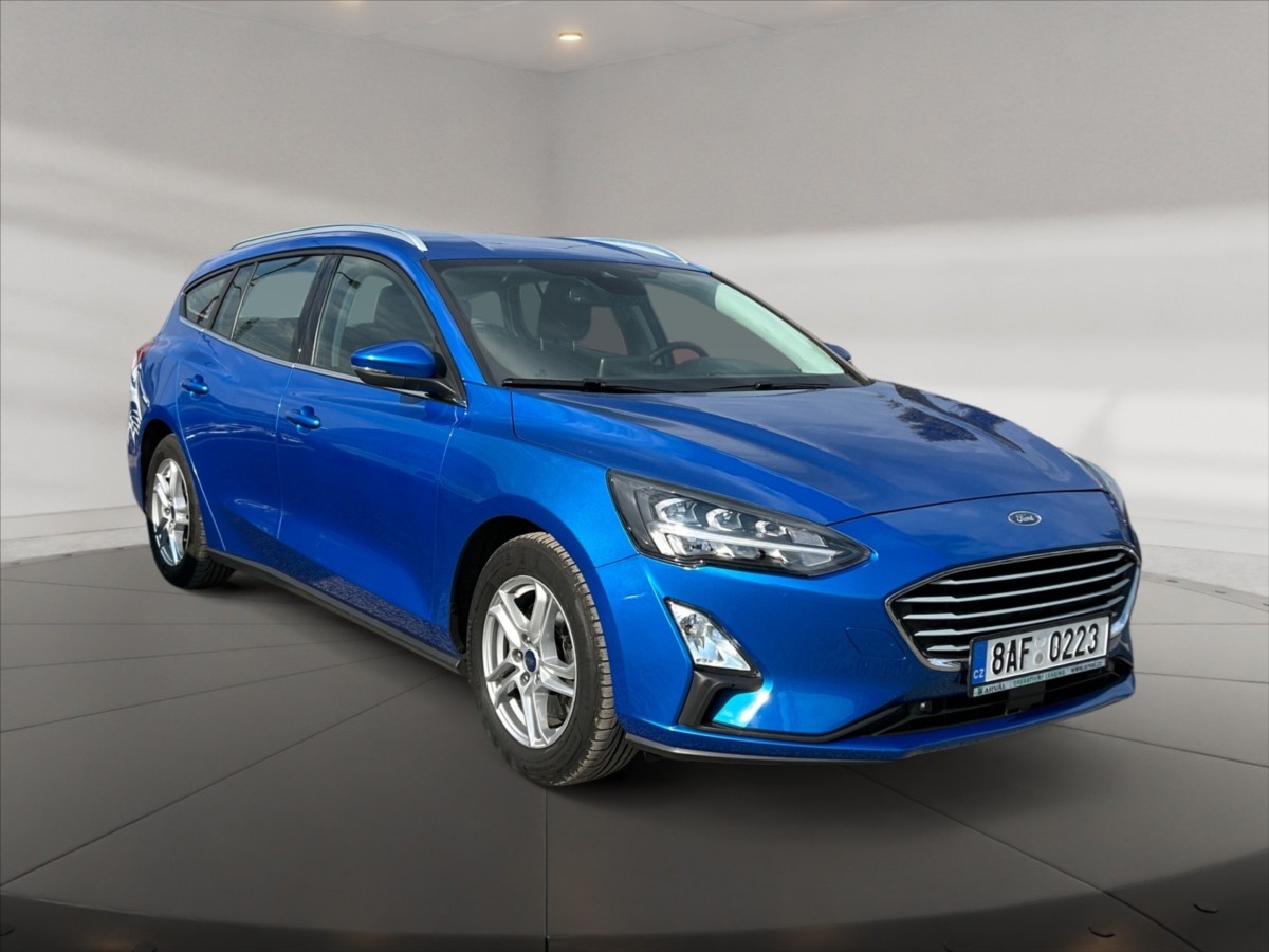 Ford Focus 1,5 EBl 120 Trend Ed.+