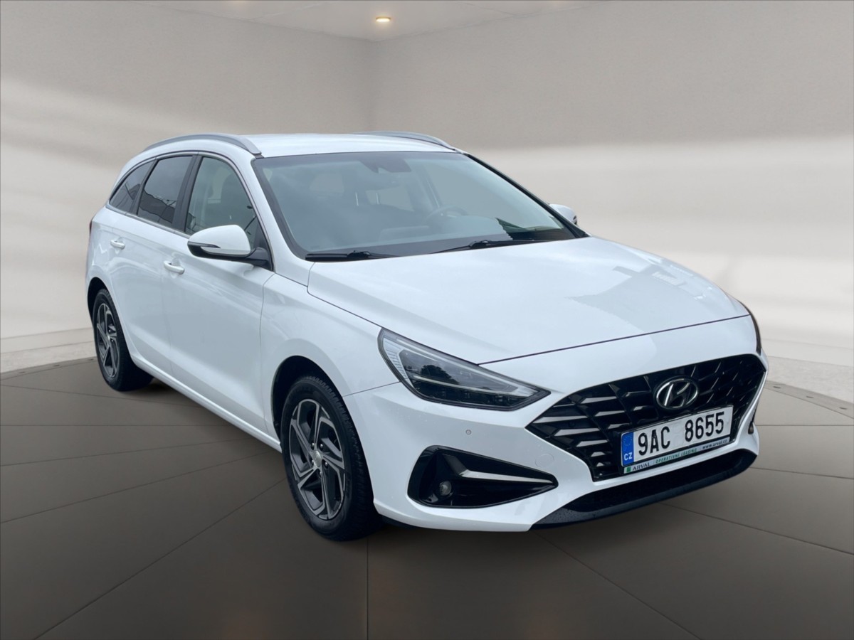 Hyundai i30 1,6 CRDi 115 Smart