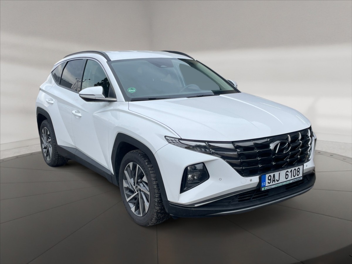 Hyundai Tucson 1,6 TGDI 110 Style 4x4