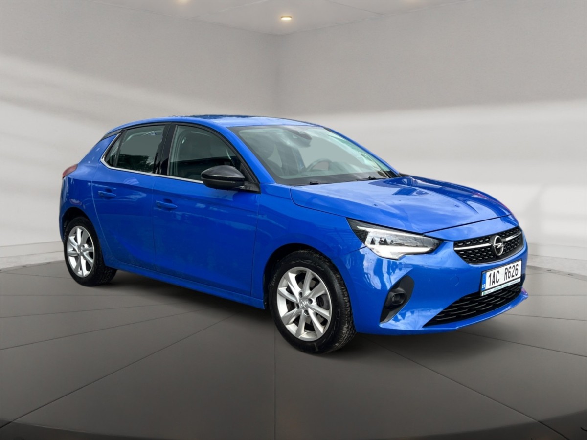 Opel Corsa 1,2 T 100 Elegance