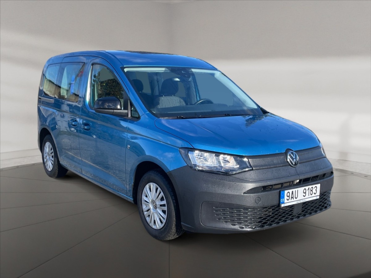 Volkswagen Caddy 2,0 TDI 75