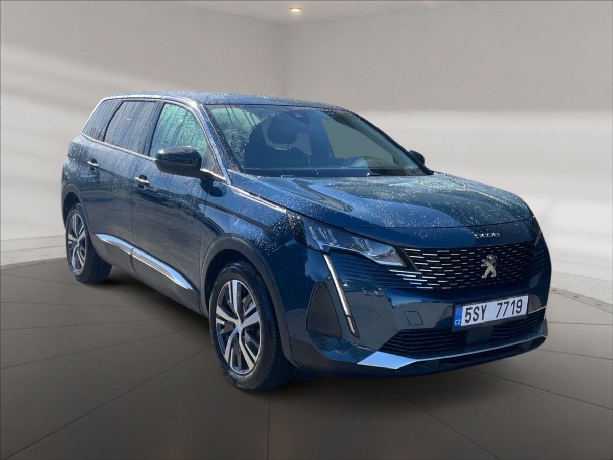 Peugeot 5008 1,5 BHDi 130 Allure