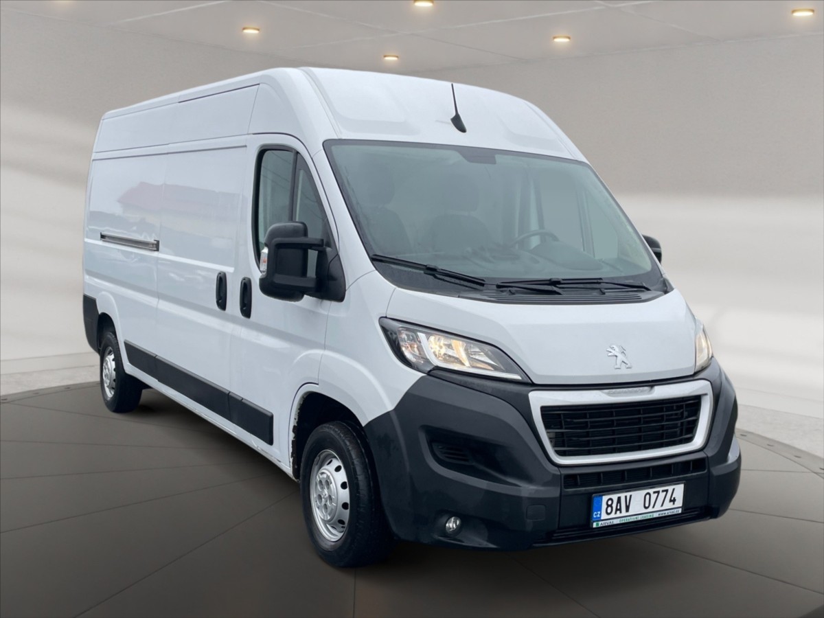 Peugeot Boxer 2,2 HDI L3H2 Active