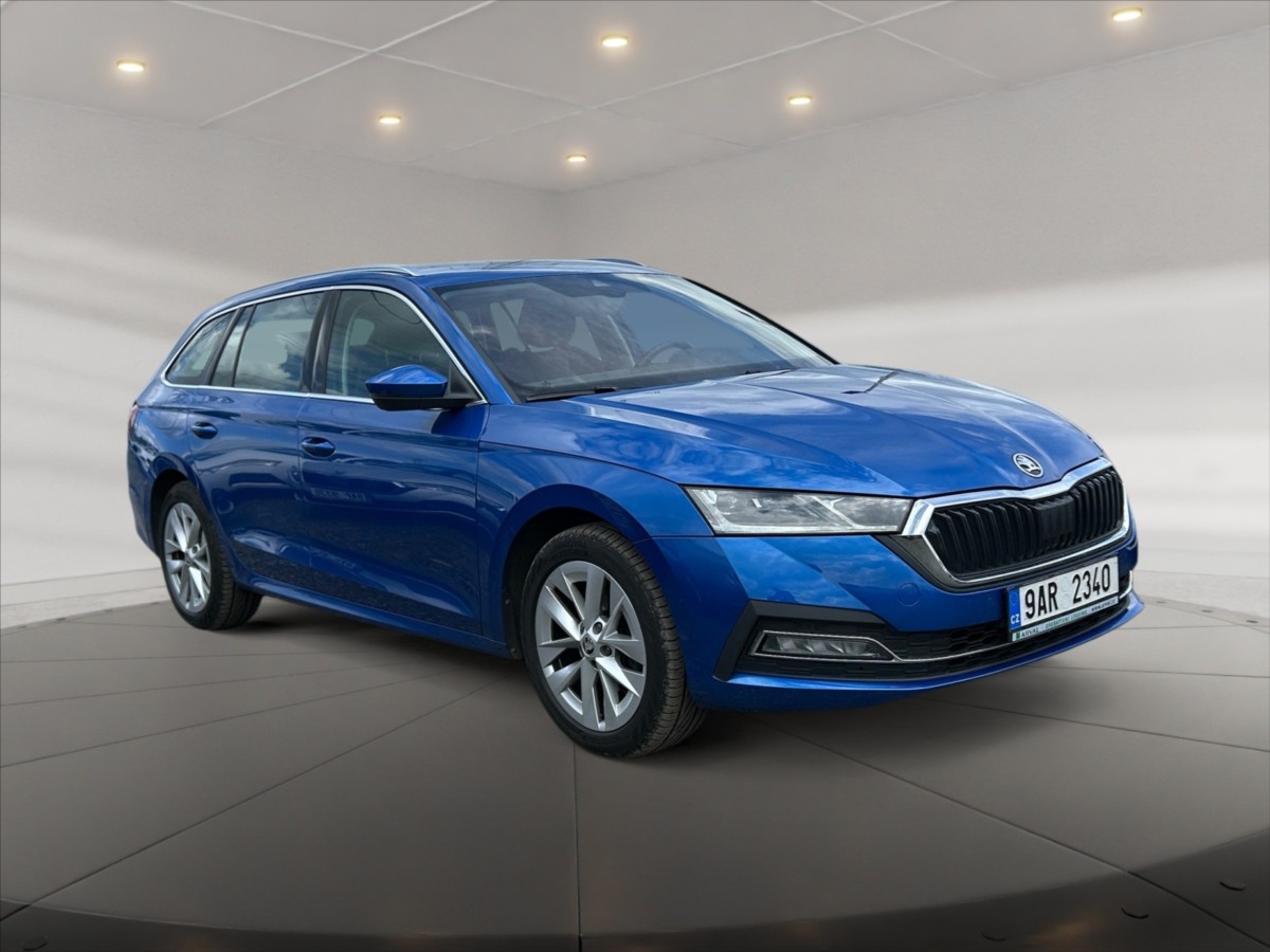 Škoda Octavia 2,0 TDI 85 Style