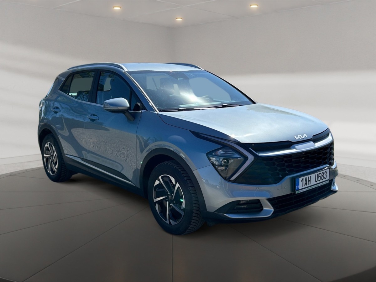 Kia Sportage 1,6 TGDI 118 Excl. AWD