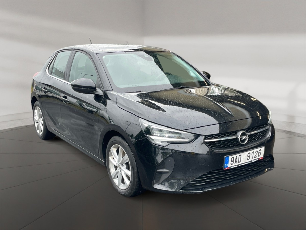 Opel Corsa 1,5 CDTI 75 Elegance 5d