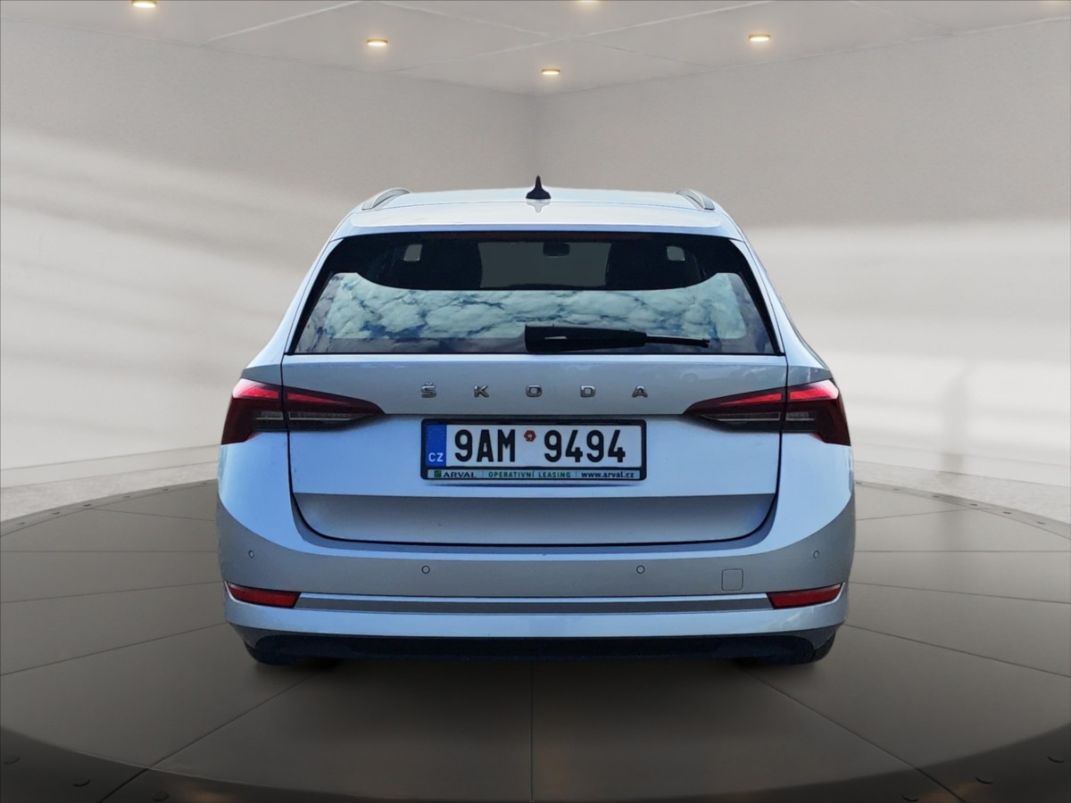 Škoda Fabia 1,0 TSI Style - foto 5