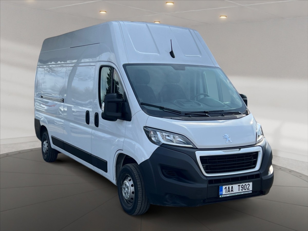 Peugeot Boxer 2,2 HDI L3H3