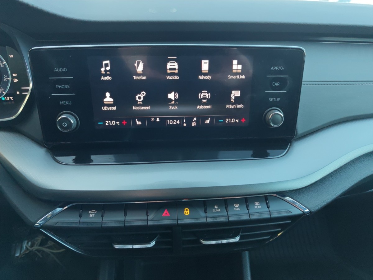 Škoda Octavia 2,0 TDI Ambition