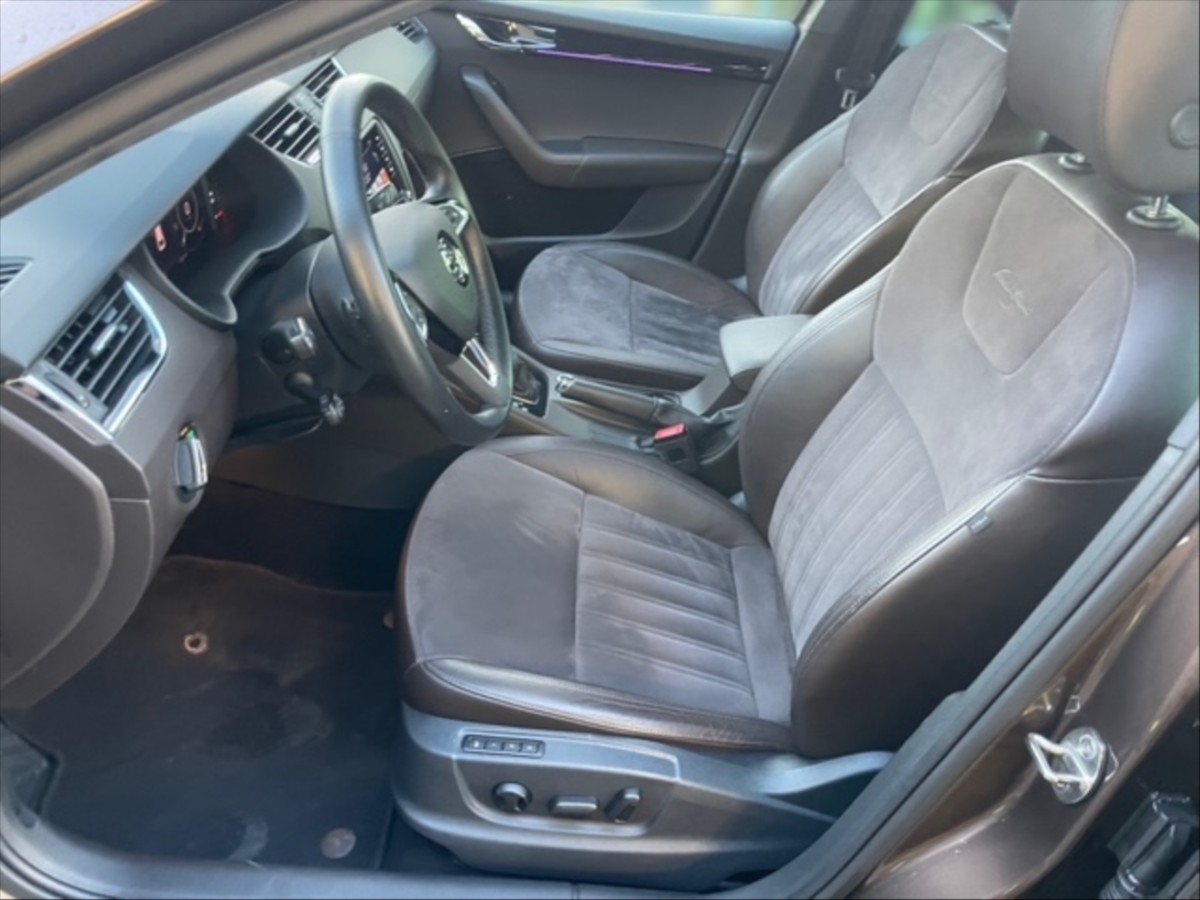 Škoda Octavia 1,5 TSI 110 L&K DSG