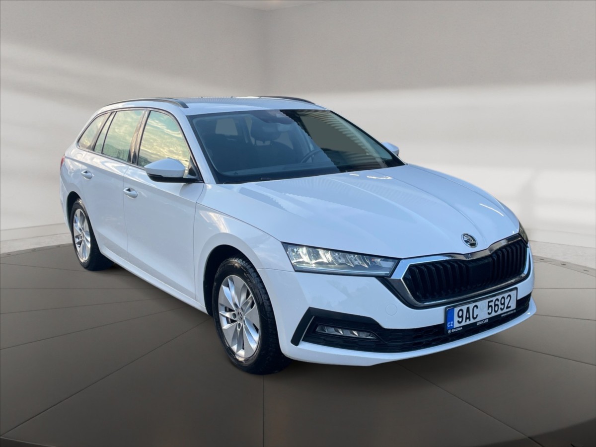 Škoda Octavia 1,5 TSI Ambition