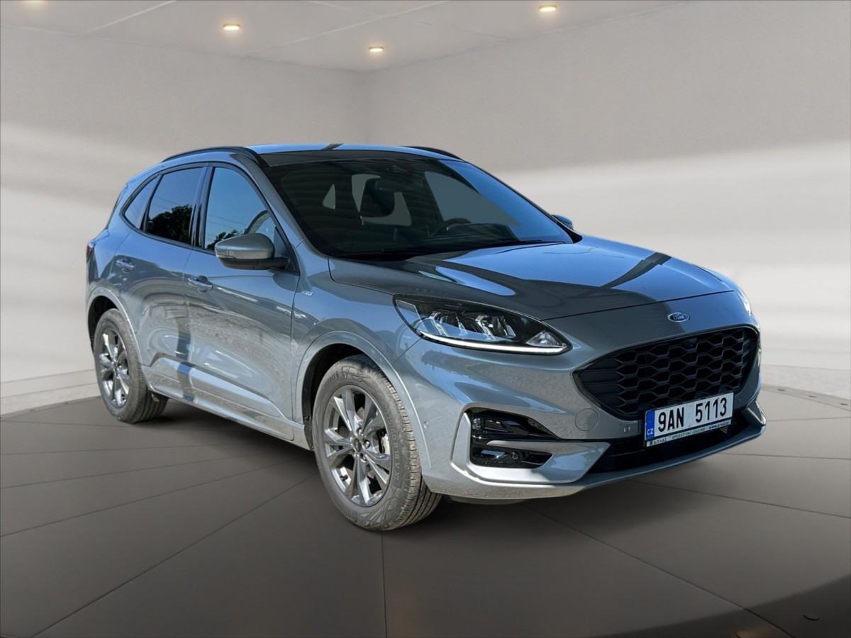 Ford Kuga 2,5 DT HEV St-Line AT