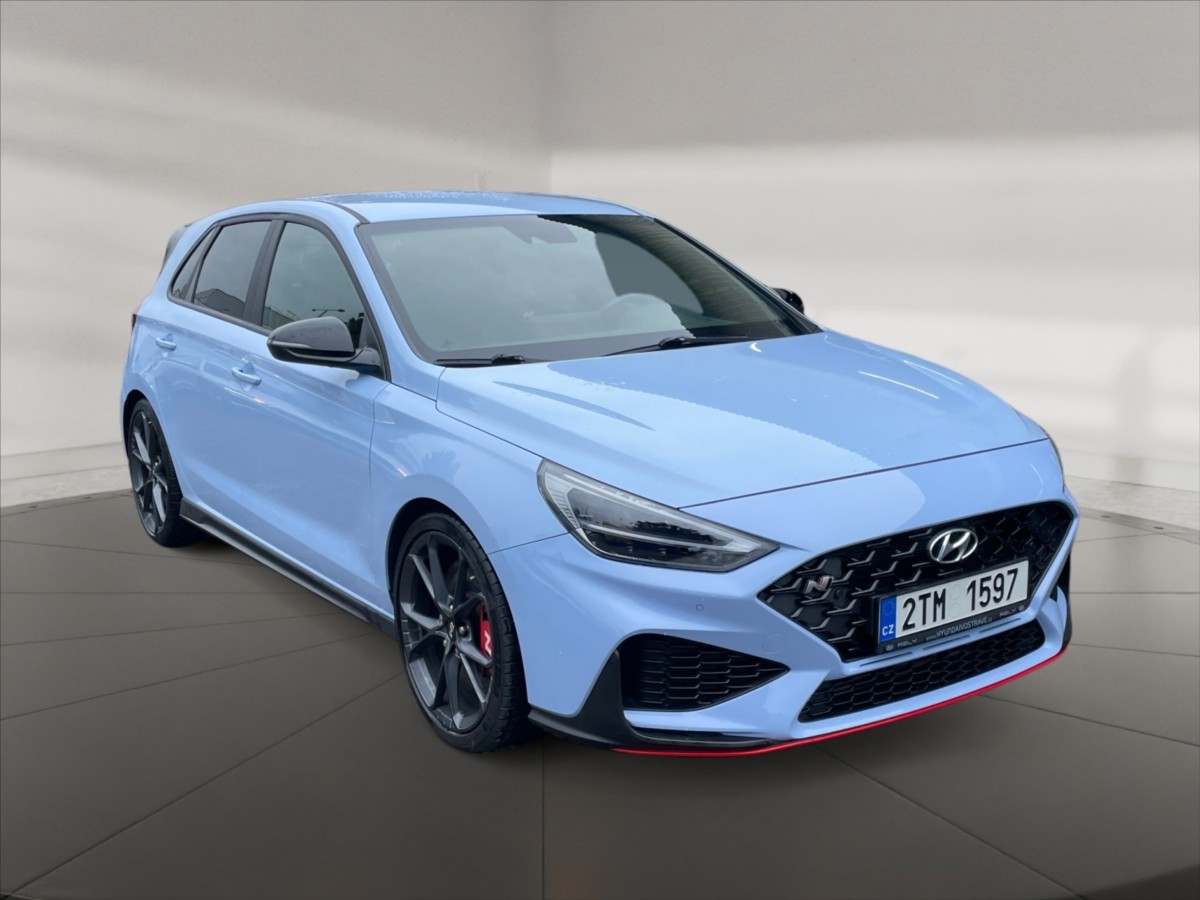 Hyundai i30 2,0 T-GDI Performance
