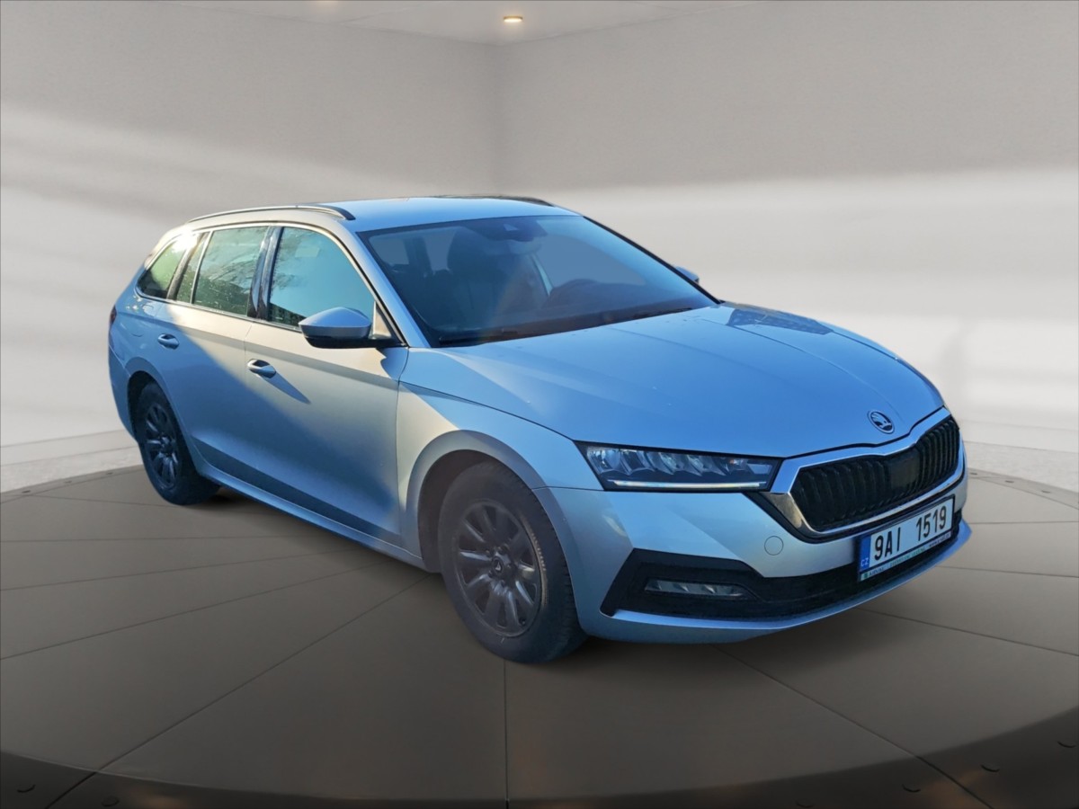 Škoda Octavia 2,0 TDI Ambition