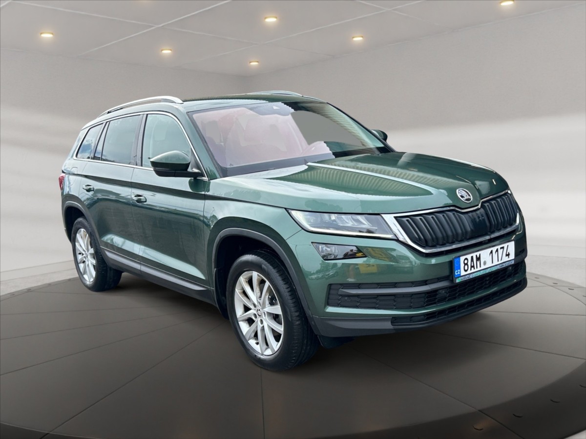 Škoda Kodiaq 2,0 TDI 110 Style 4x4