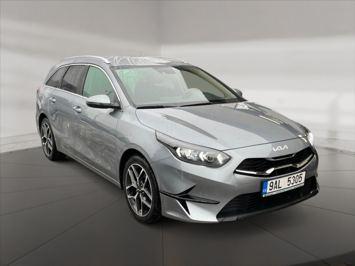 Kia Ceed 1,5 T-GDI 118 Top