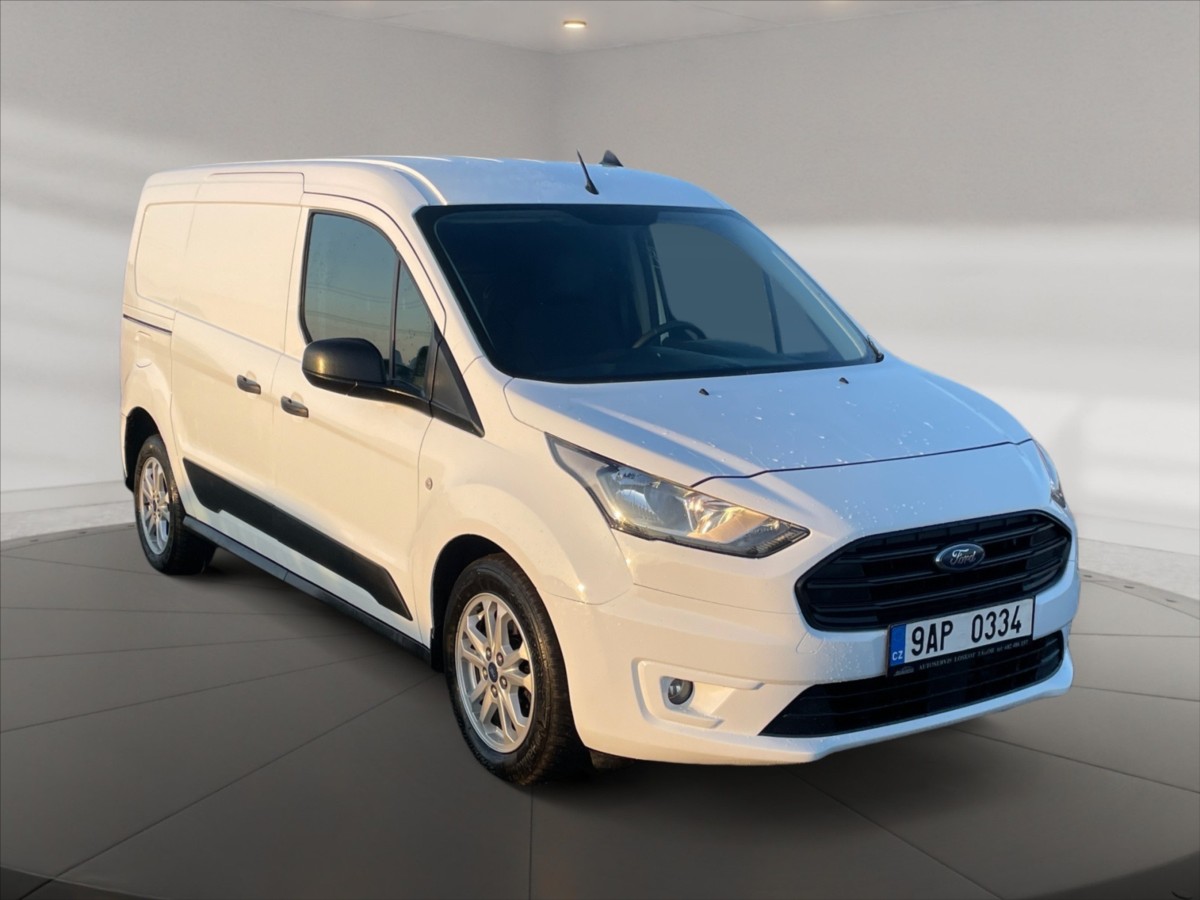Ford Transit 1,5 EBI Trend L2