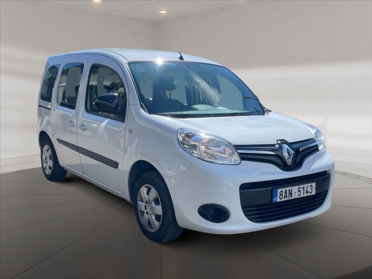Renault Kangoo 1,5 BdCi 95 Zen